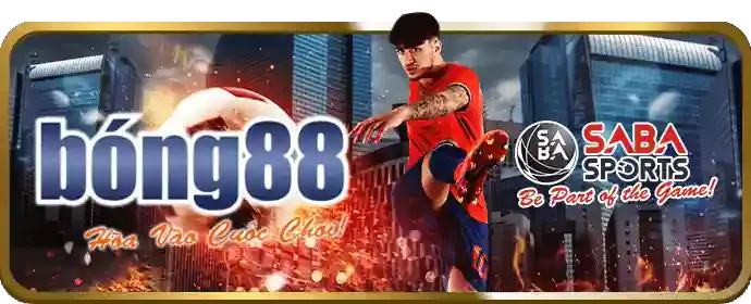 Sân vận động bóng đá với các biểu tượng cá cược thể thao